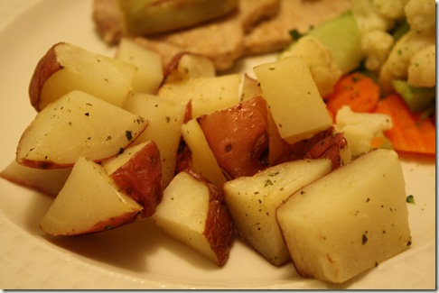 Roasted Potatoes