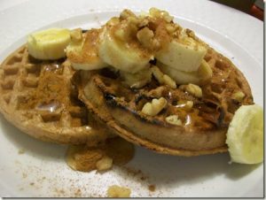 Van’s Maple Fusion Waffles2