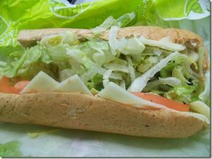 wheat roll