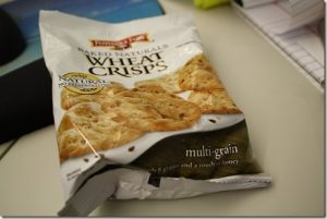 Pepperidge Farm Wheat Crisps