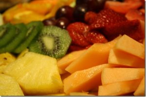 Fresh Fruit