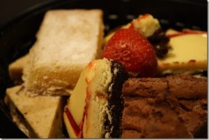 Bars and Brownies
