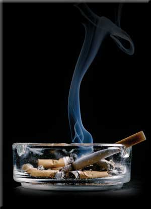 cigarette