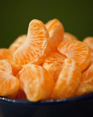 oranges