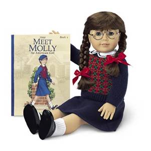 American Girl, Molly