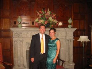 reception party