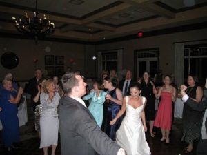 wedding dance