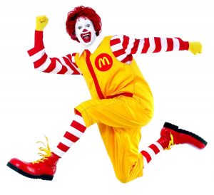 mcdonald