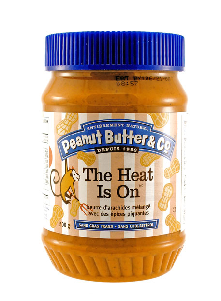 Not that heat – this heat!