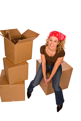 unpacking