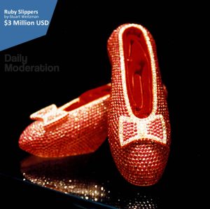 Ruby Slippers
