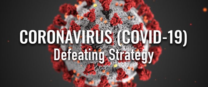 Fighting Strategy COVID-19