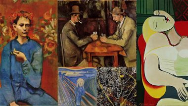 most expensive paintings
