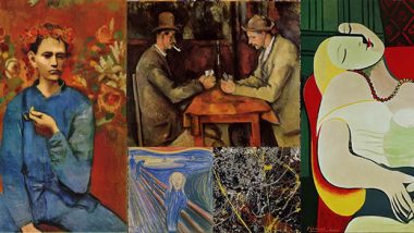 most expensive paintings